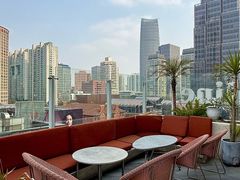 -Highline·城市露台景观餐厅(淮海路店)