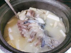-干老四雅鱼饭店(滨江西路店)