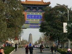 -法门文化景区