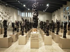 -长春世界雕塑园冰雪艺术天地