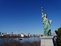 -台场海滨公园船码头