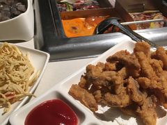 -海底捞火锅(泉城路店)
