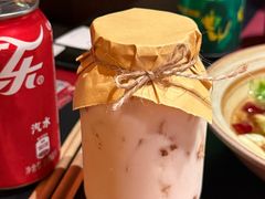 荔枝冰奶-纯阳•六两酒馆