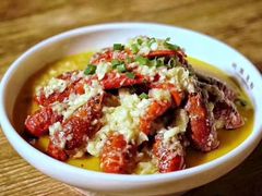 -叶派龙虾•招牌香辣蟹·海鲜(中海国际店)