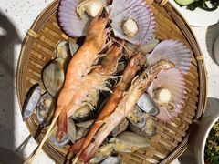 海鲜拼盘-渔小生蒸汽石锅鱼(印象城店)