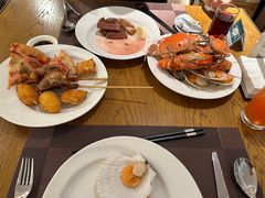 -星璞餐厅(深铁塘朗城君璞酒店)