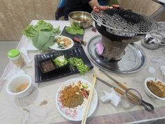 -金达莱烧烤(黎明南街店)