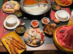 -牛New寿喜烧(金茂览秀城店)