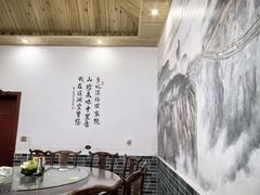 -溪涧堂农家土菜(神仙居店)