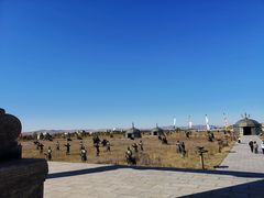 -坝上草原大汗行宫旅游景区