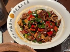 -黄山老妈·土菜(碧桂园店)
