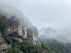 -大慈岩风景区