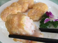 大良煎虾饼-顺德佬酒楼(粤海店)