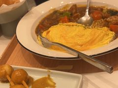 -池奈·咖喱蛋包饭(熙地港店)