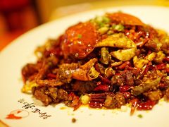 辣子鸡香辣蟹-锅儿匠辣子鸡(春熙路店)