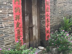 -扬美古镇景区