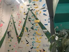 -绿壁虎攀岩基地(Tcar店)