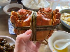 -水岸居湖景农家乐·阳澄湖大闸蟹