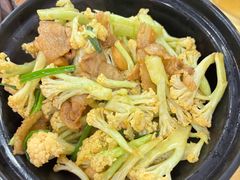-英兰朝族饭店·英兰锅包肉(佳园路店)