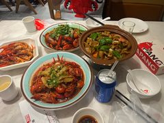 -阿胖龙虾小海鲜(宁国南路总店)