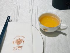 -十二粤味·顺德菜·烧鹅点心(五四广场店)