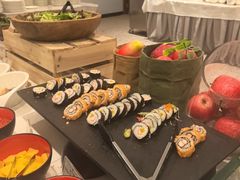 -天伦王朝酒店·盛华瑄餐厅