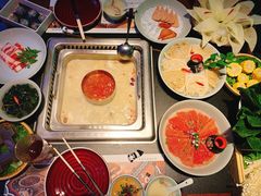 -大隐·成都火锅Bistro(合生麒麟新天地店)