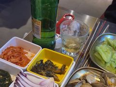 -大头叔烤鸡爪·朝鲜族烤串(天池路店)
