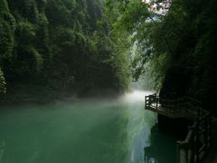 -阿依河景区