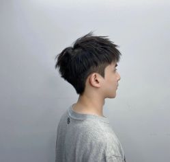 -贝勒爷专业男发