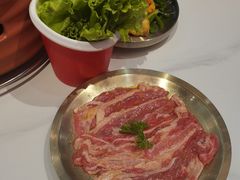-南浦洞烤肉·新世界版(奥体店)