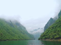 -乌江画廊(彭水苗族土家族自治县)