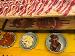 -犟牛家·榴莲烤肉(五棵松店)