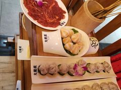 -大龙辣火锅·龙虾·烧烤(湖滨新天地店)