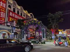 -连云港民主路老街