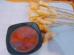 -老铁岭·涮肚烧烤(太原街店)