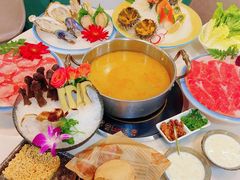 -喜聚薈·花膠雞海鮮火鍋(越秀店)