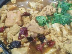 鱼杂豆腐-林都砂锅(宝佳花园店)