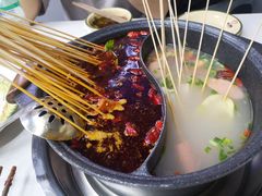 -俭让佬妈现卤串串(温江总店)