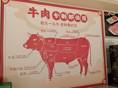 -犇鼎牛潮汕牛肉火锅(新辰里学清路店)