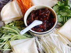 京酱肉丝（一绝）-石老头关东饺子王·东北菜(嘉华鑫城店)