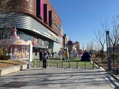-万达广场(北京槐房店)