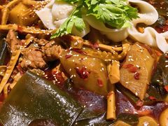 -老来福·非遗酸汤兔(凯旋路店)
