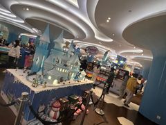 -帝企鹅自助餐厅•儿童岛•真企鹅(长隆企鹅酒店)