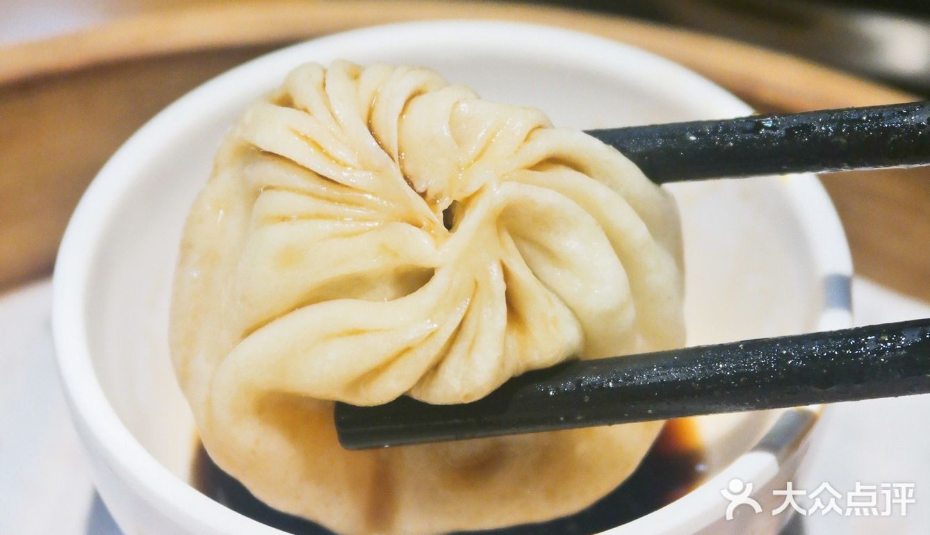 广州探店|秋天一定不要错过的蟹黄面