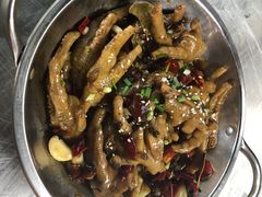 凤爪-小民大排档(光谷店)