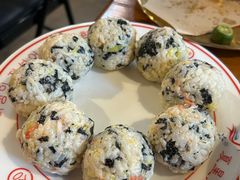 金枪鱼手抓饭-夏星酒馆(剑桥公社店)