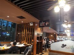 大堂-汉巴味德(大悦城店)