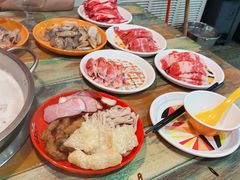 -名羊天下·火锅烧烤自助料理(镇明路店)