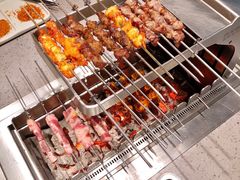 -白玉·朝鲜族烤串(光明大仟里店)
